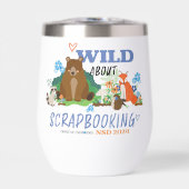 NSD 2024 stengelloze wijnbeker (Voorkant)