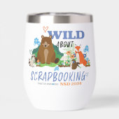 NSD 2024 stengelloze wijnbeker (Achterkant)