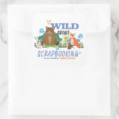 NSD 2024 Vierkante Stickers (Tas)