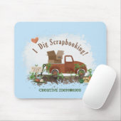 NSD 2025 Mousepad Muismat (Met muis)