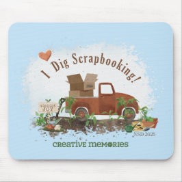 NSD 2025 Mousepad Muismat