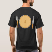 NSFP Gaming Officieel Shirt (Achterkant)