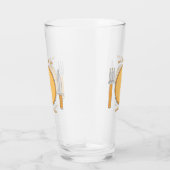 NSFP Glass Cup Glas (Rechts)