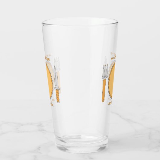 NSFP Glass Cup Glas (Rechts)