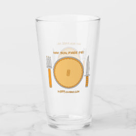 NSFP Glass Cup Glas