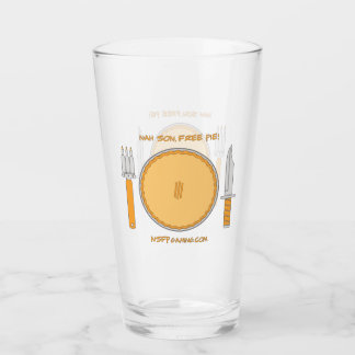 NSFP Glass Cup Glas