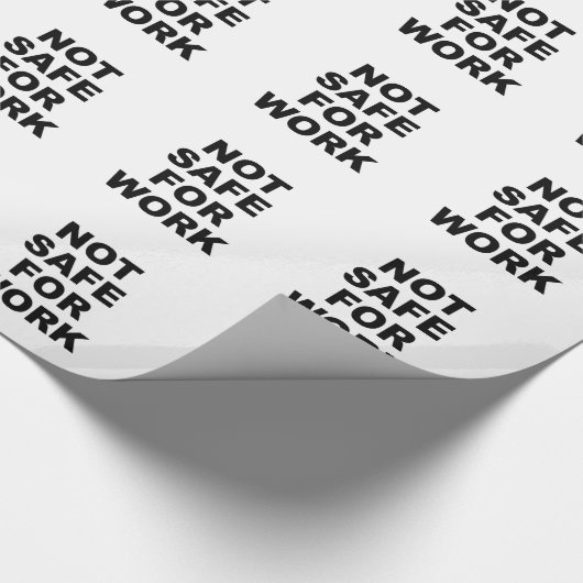 NSFW CADEAUPAPIER (Hoek)