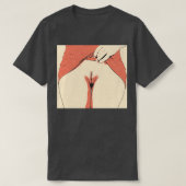 NSFW en wat hebben we hier? T-shirt (Design voorkant)