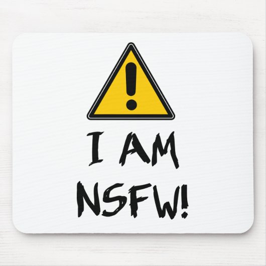 NSFW MUISMAT (Voorkant)