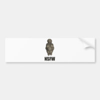 NSFW Prehistorische Venus Figurus