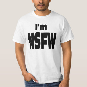 NSFW. T-SHIRT