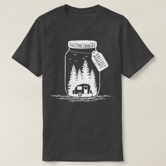 Nsg Collect Moments Fulltime Families Jar Rv Campi T-shirt (Design voorkant)