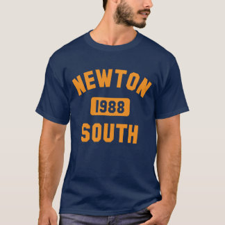 NSHS '88 (blauw) T-shirt