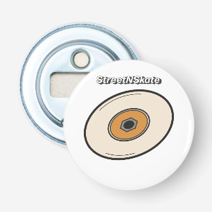 NSkate Button Flesopener