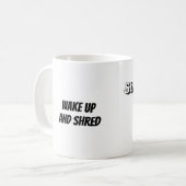 NSkate Koffiemok (Voorkant links)