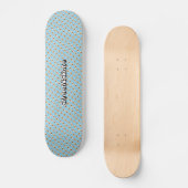NSkate Persoonlijk Skateboard (Voorkant)