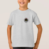 NSL 2017 T-shirt voor kinderen (Voorkant)
