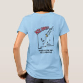 NSL 2017 T-Shirt voor vrouwen (Achterkant)