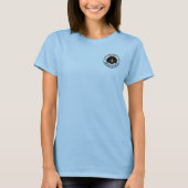 NSL 2017 T-Shirt voor vrouwen (Voorkant)