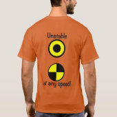 NSL 2022 - Onstabiel Shirt (Achterkant)