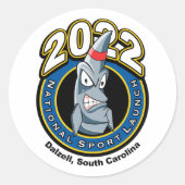 NSL 2022 Sticker (Voorkant)