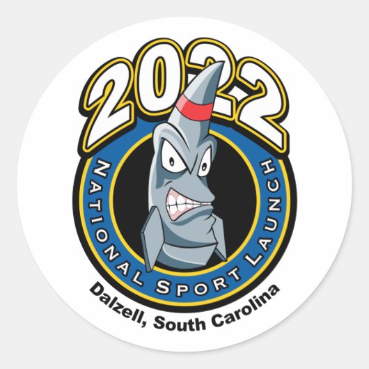 NSL 2022 Sticker (Voorkant)