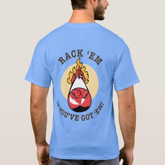 NSL 2022 T-Shirt (Achterkant)