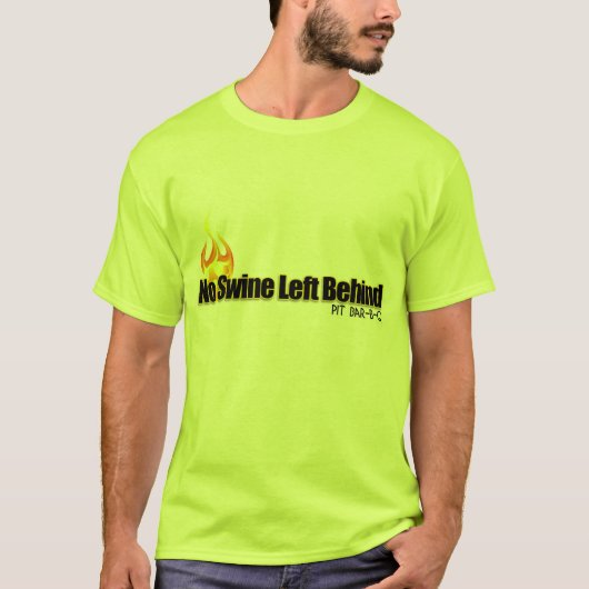 NSLB lange hoes T-shirt (Voorkant)