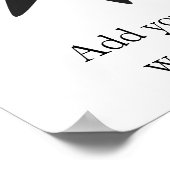 NSOROMMA | Symbool van de Guardianship Poster (Hoek)