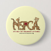 NSPCA-Button Ronde Button 7,6 Cm (Voorkant)