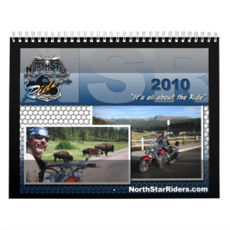 NSR 2010-kalender Kalender