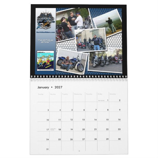 NSR 2010-kalender Kalender (Jan 2027)