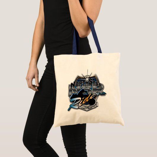 NSR-canvas tas (Voorkant (product))