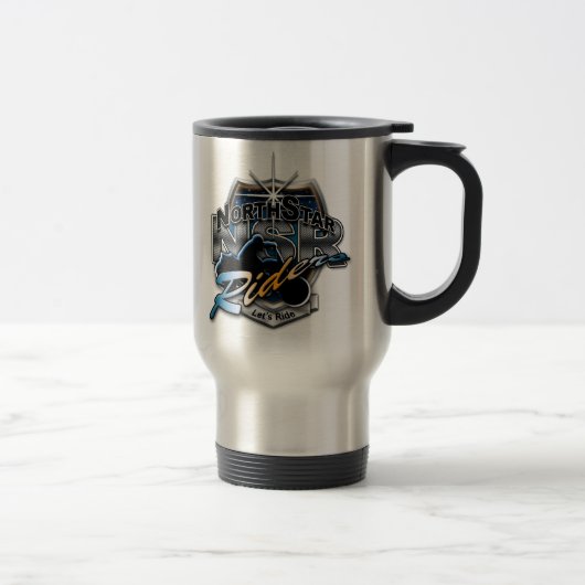 NSR Koffie-mok Reisbeker (Rechts)