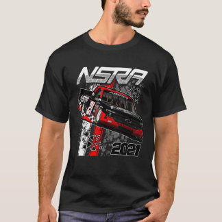 NSRA 2021 Grafisch T Shirt