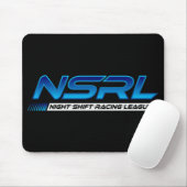 NSRL - Mousepad Muismat (Met muis)
