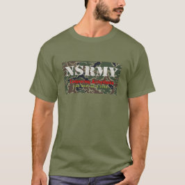 NSRMY T-SHIRT