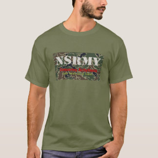 NSRMY T-SHIRT