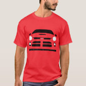NSRT4 - nog steeds speelt met auto's T-shirt (Voorkant)