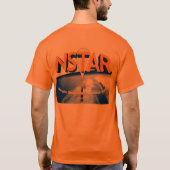 NSTAR-shirt T-shirt (Achterkant)
