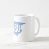 NSU-Logo Koffiemok (Voorkant rechts)