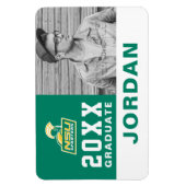 NSU Spartans Afstuderen Magneet (Verticaal)