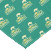 NSU Spartans Afstuderen Tafelkleed (Gekanteld)