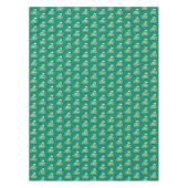 NSU Spartans Afstuderen Tafelkleed (Voorkant)