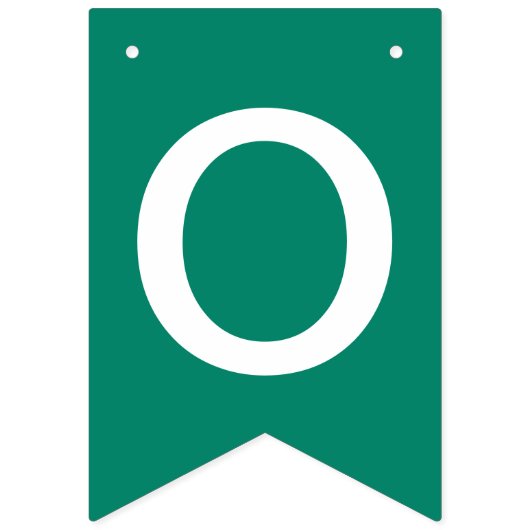 NSU Spartans Afstuderen Vlaggetjes (Derde vlag)