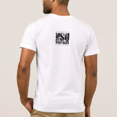 NSU T-SHIRT (Achterkant)