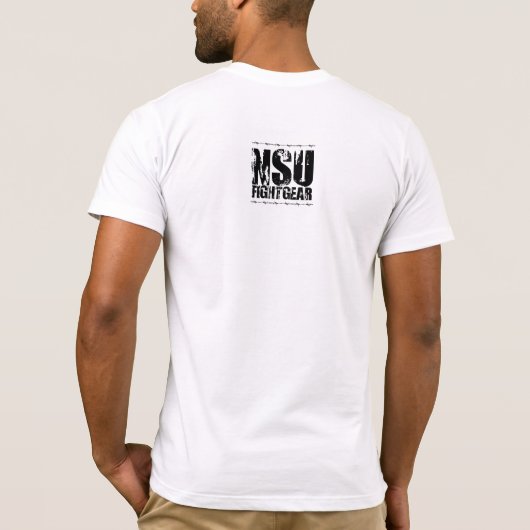 NSU T-SHIRT (Achterkant)