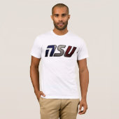 NSU T-SHIRT (Voorkant volledig)