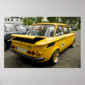 NSU TT POSTER (Voorkant)