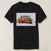 NSU TT T-SHIRT (Design voorkant)